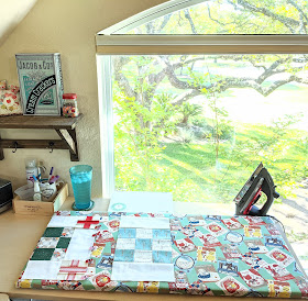 Over 20 Fun Ideas for Organizing Your Sewing Space by Heidi Staples of Fabric Mutt