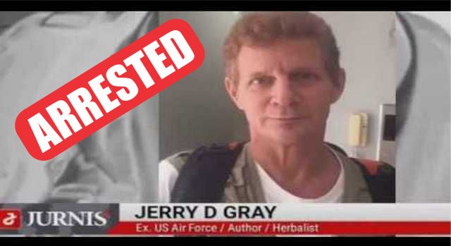 Jerry d gray