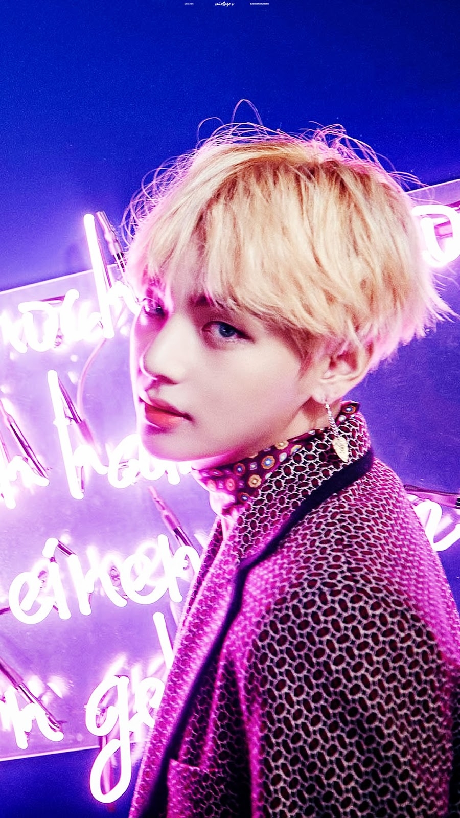 광고도 아닌데 구찌 광고라 불렸었던 방탄소년단 뷔...jpg | 인스티즈