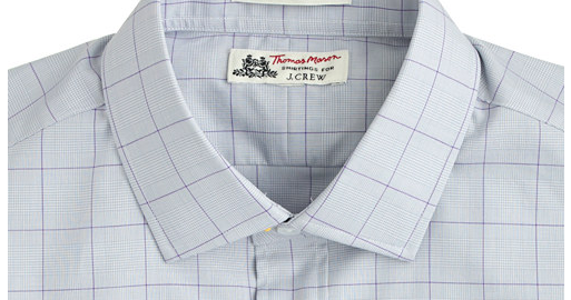 Ropa: Camisas telas Mason