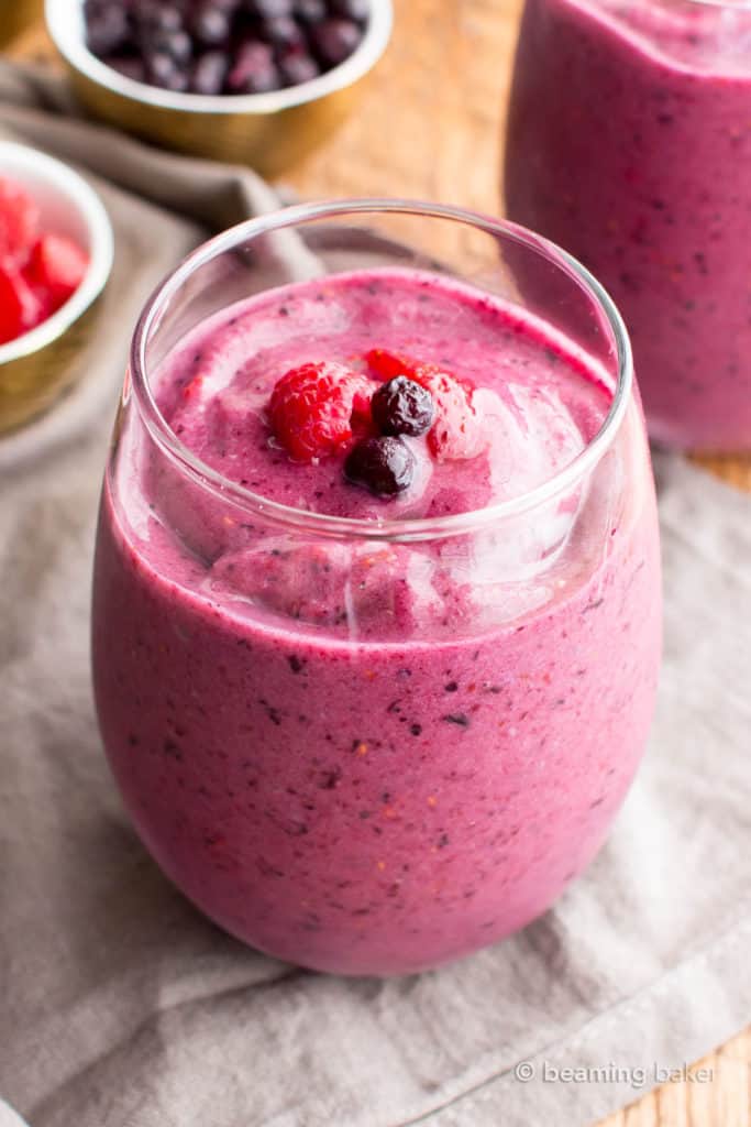 7 Easy Smoothie Recipes for Weight Loss - Fat Burning Smoothies