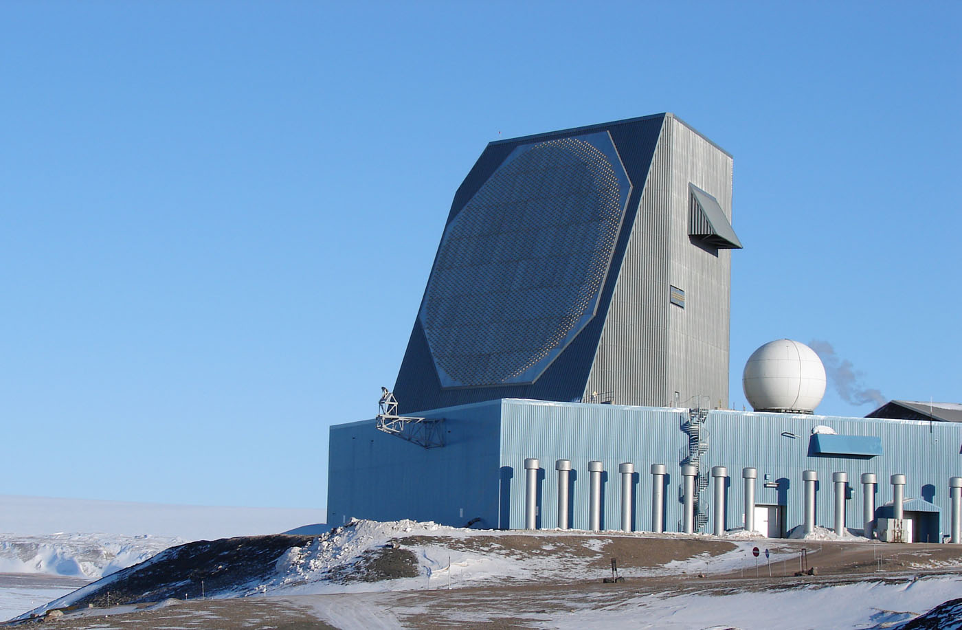 Coronel Von Rohaut "Ballistic Missile Early Warning System"