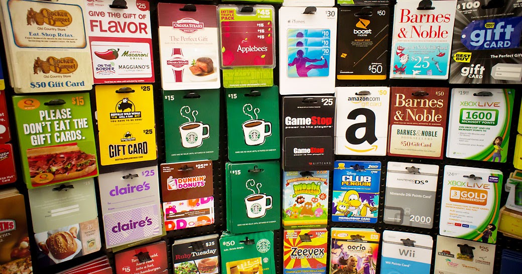 Free Gift Cards - Generate Codes &amp; Vouchers Online