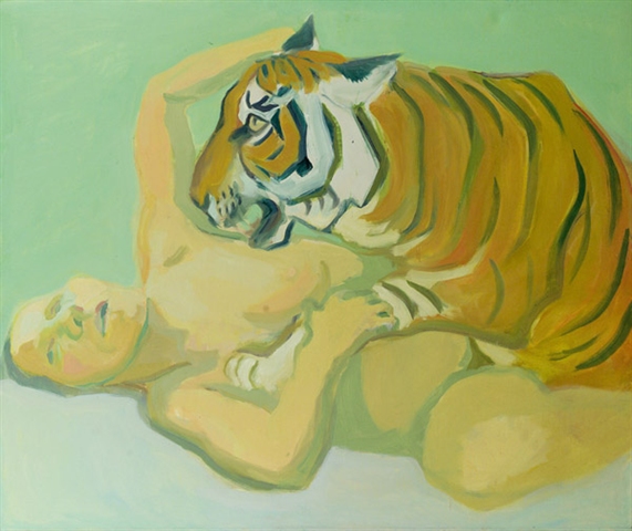 Resultado de imagen de maria lassnig, blogspot