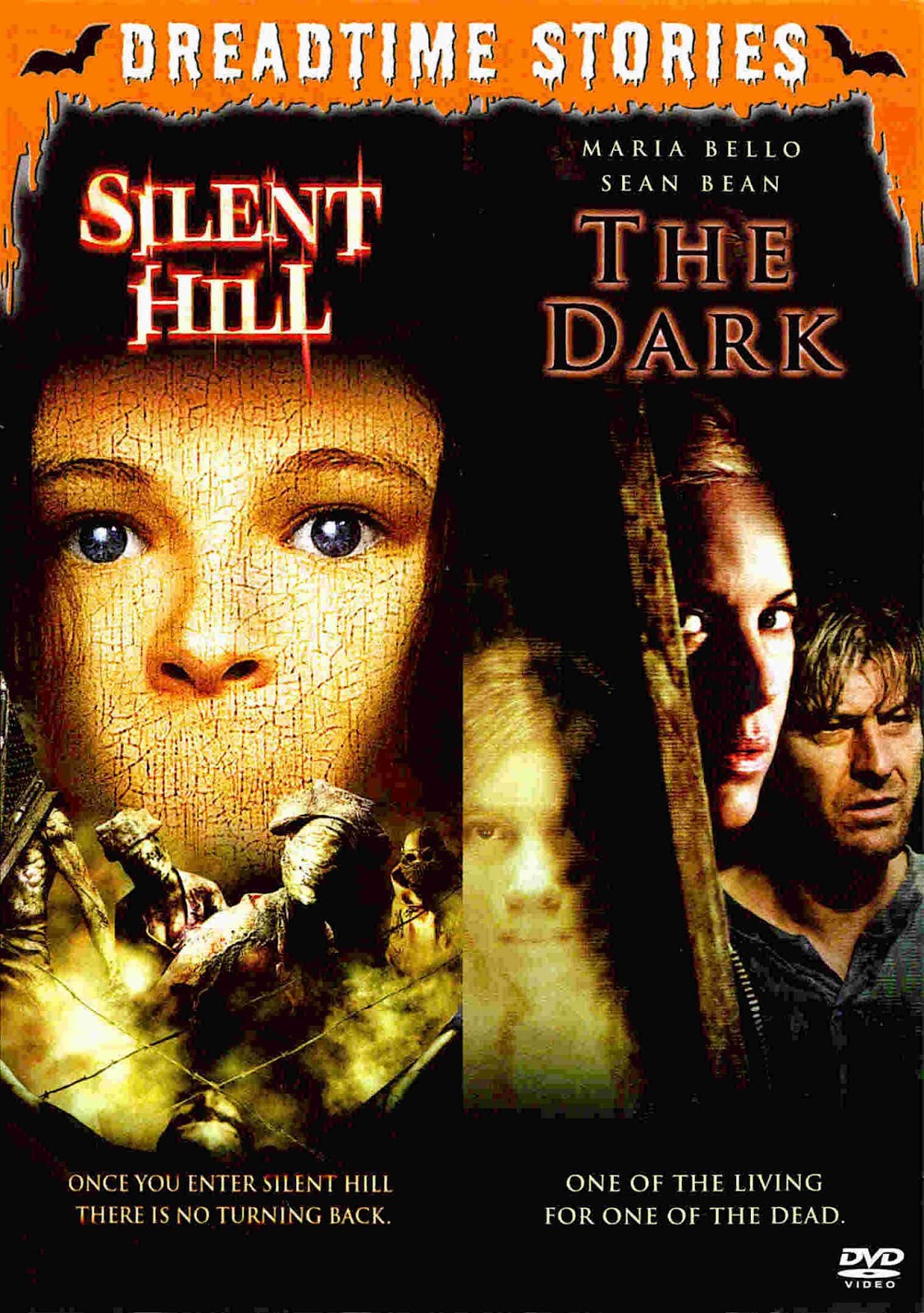 bluray and dvd covers SING STREET BLU RAY, SILENT HILL / THE DARK DVD