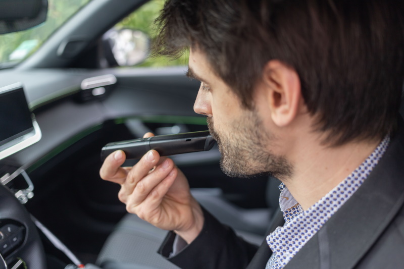 New Pocket Breathalyzer Approved for use in US