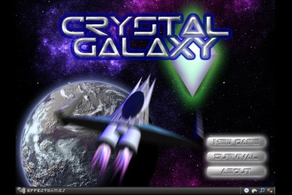 Crystal Galaxy__水晶銀河爭霸 (DHTML)
