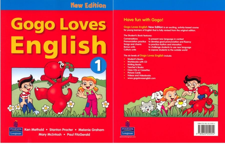 Go go loves present. Английская книга Gogo. Гого учебник английский для детей. Gogo Loves English задания.