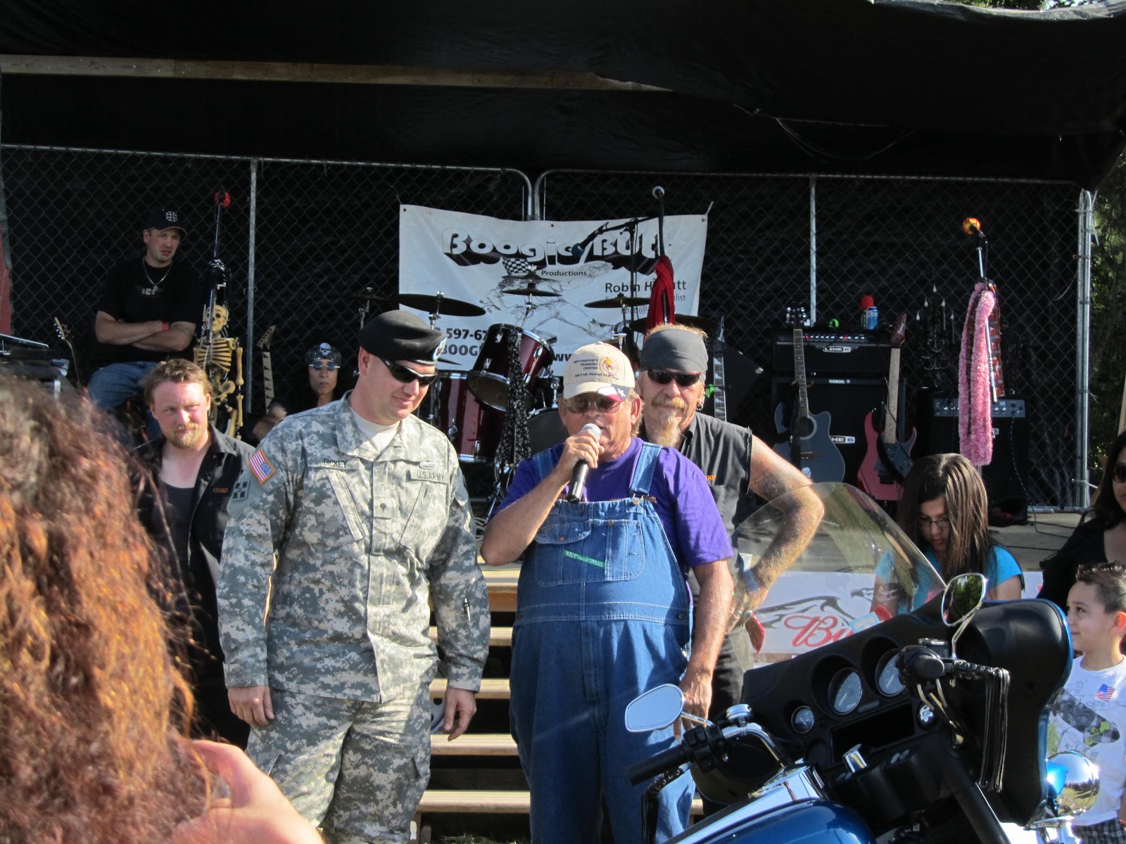 Ordinary Biker Oz Scooter Pete's Tyler, TX