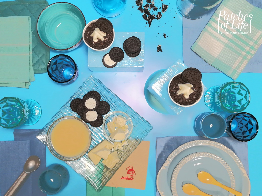 Jollibee NEW Cookies 'n Cream Sundae Twirl and Jollibee & Hetty Funko