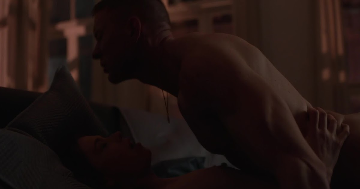 ausCAPS: Joseph Sikora nude in Power 1-04 "Who Are You?