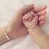 Mother and daughter bracelets