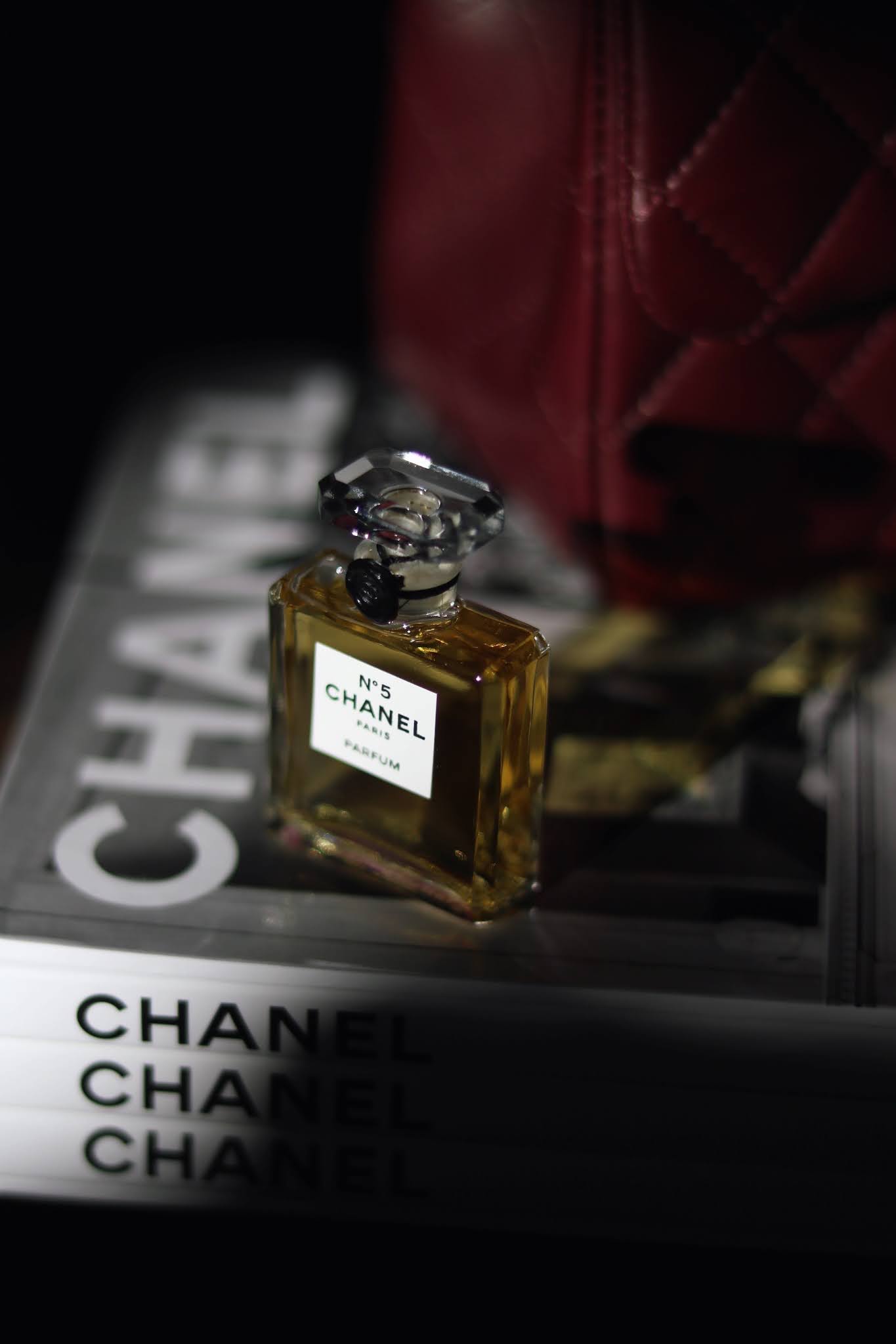 Chanel No5 fragrance 100 year anniversary