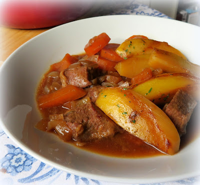 Small Batch Irish Stew