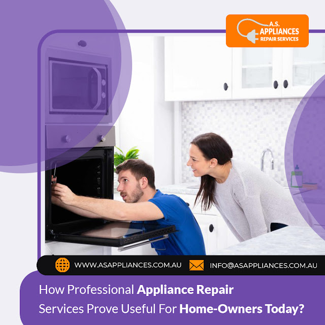 AS. Appliances