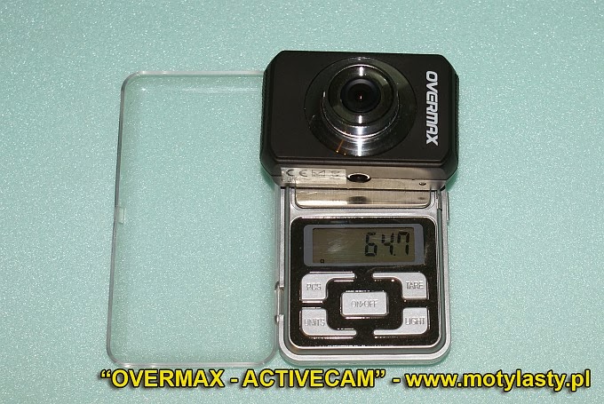 Kamera OVERMAX ActiveCam-02