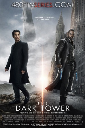 Watch Online Free The Dark Tower (2017) Full Hindi Dual Audio Movie Download 480p 720p BluRay