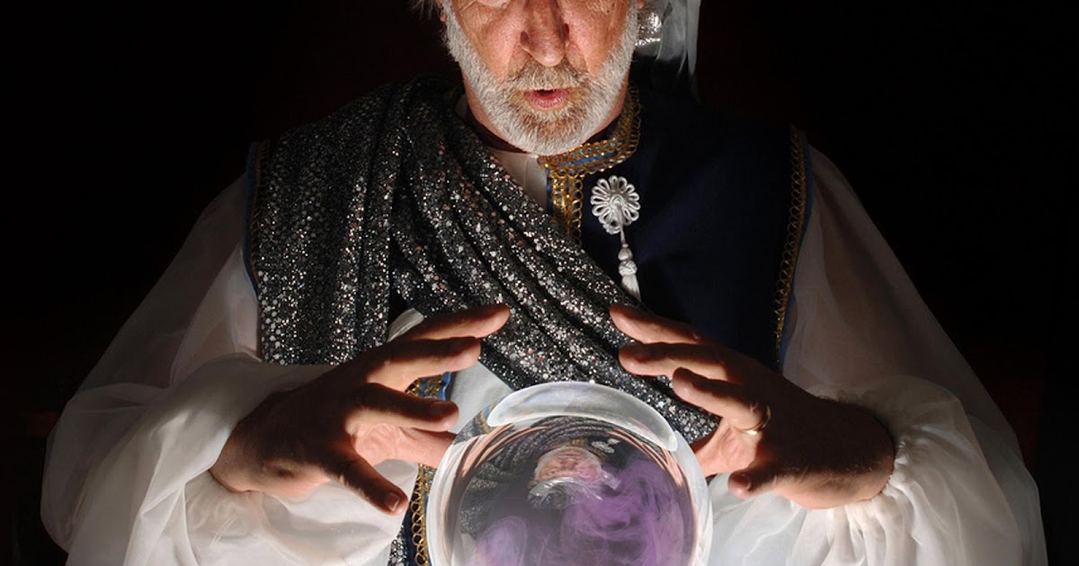 бурков предсказатель будущего