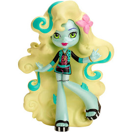 Monster High Lagoona Blue Vinyl Doll Figures Wave 1 Figure