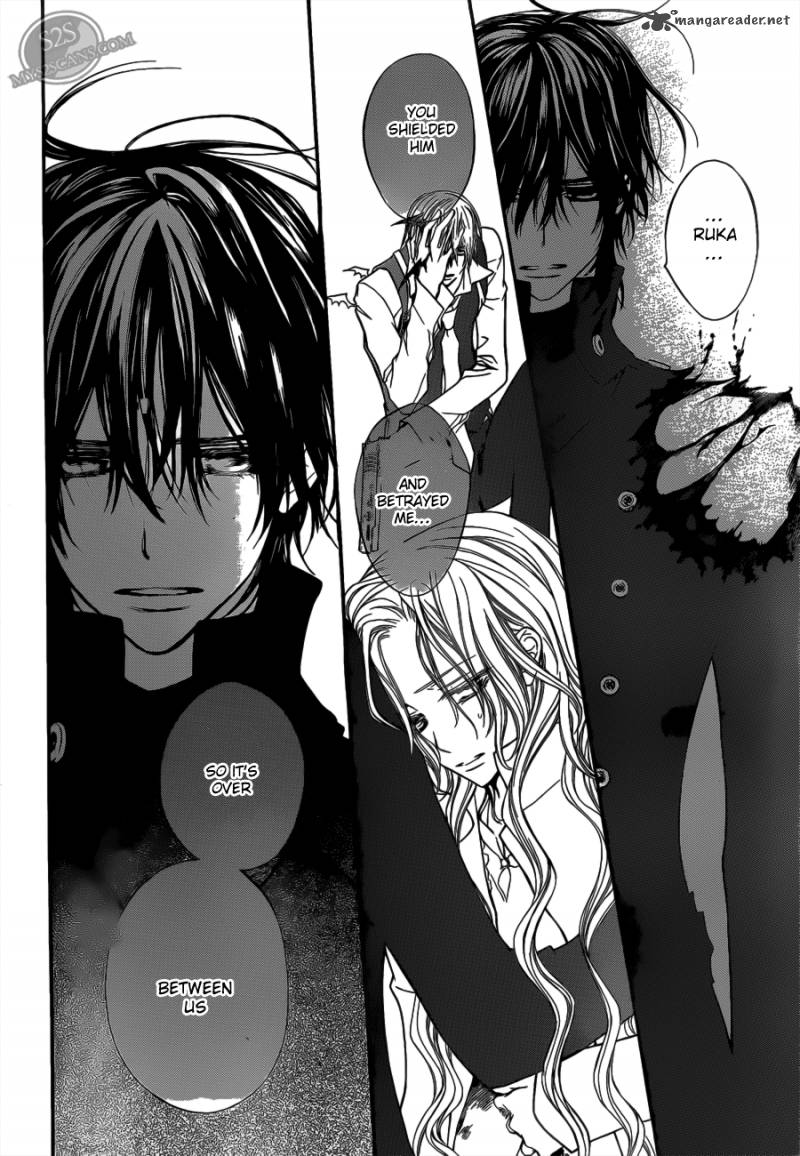 Vampire Knight, Chapter 83 - Page 9 of 41 - Vampire Knight Manga Online