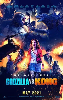 Millie Bobby Brown in Godzilla vs Kong