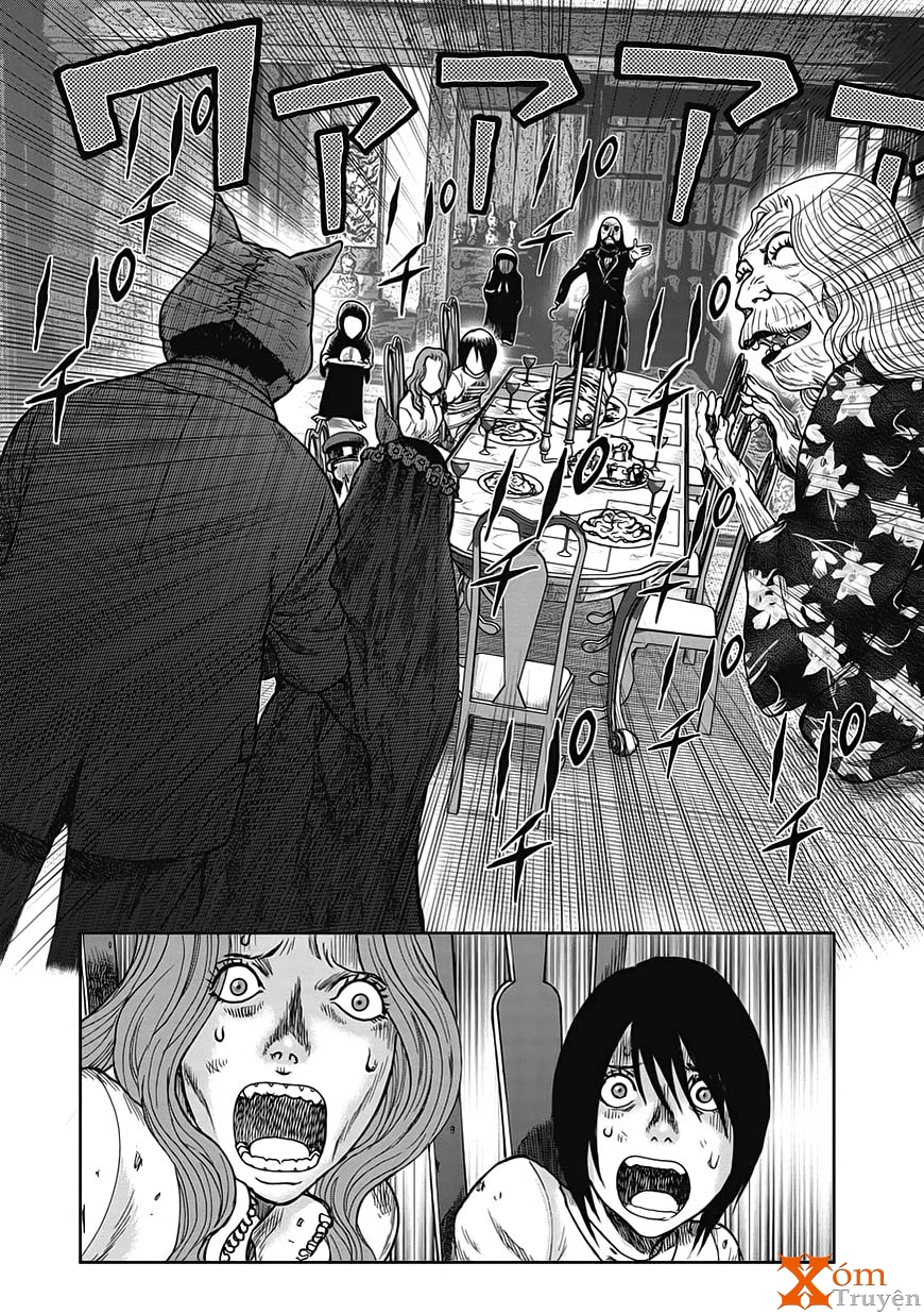 Freak Island - Đảo Quái Dị chap 38