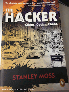 The Hacker by Stanley Moss Review by Njkinny on Njkinny's Blog #AuthorInterview: Stanley Moss, Author of The Hacker series