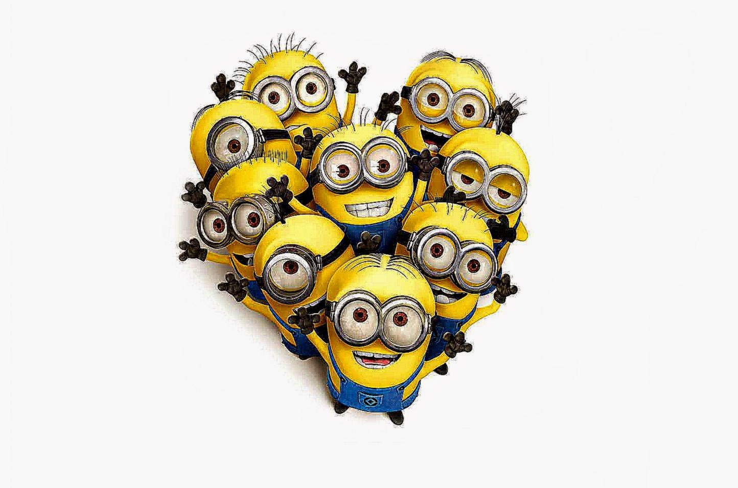 HD Despicable Me 2 Wallpapers amp Desktop Backgrounds  Movie Wallpapers