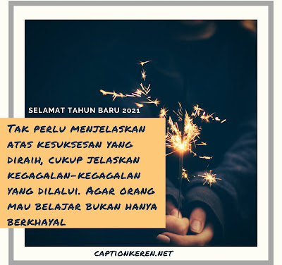 selamat tahun baru 2021 kata kata keren selamat tahun baru 2021