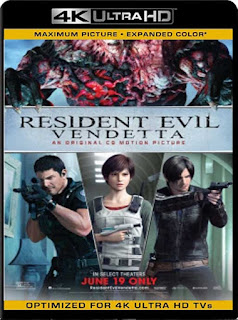 Resident Evil: Vendetta (2017) 4K UHD Latino [GoogleDrive] chapelHD