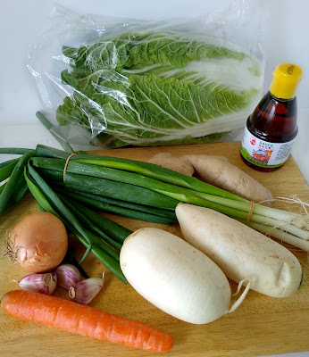KIMCHI plato nacional coreano KIMCHI plato nacional coreano receta cocina col fermentación korea Corea sana probiótico probiota salud vegetariano vegano tupper lunchbox