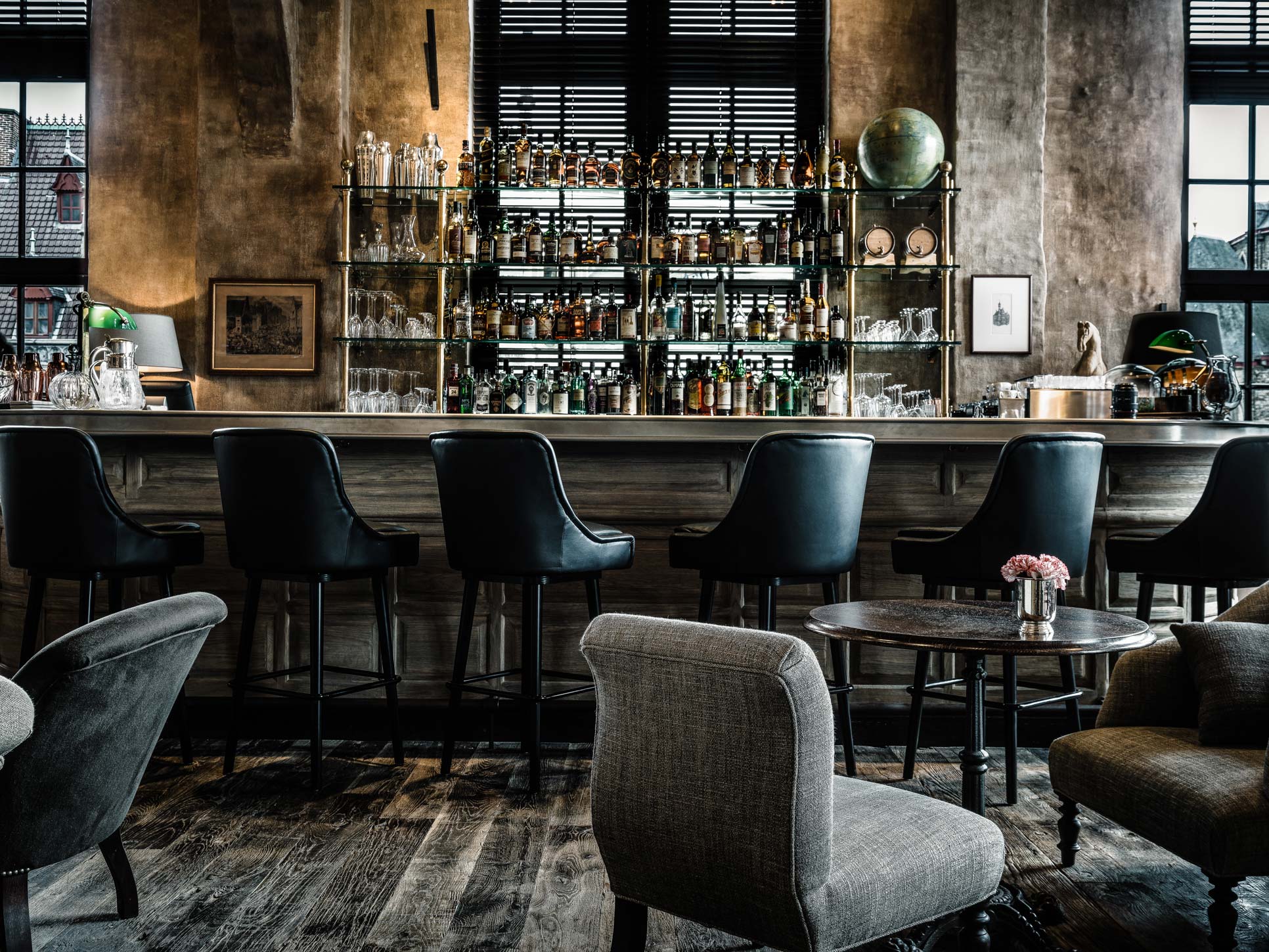 Travel Guide | Places: 1898 The Post Hotel in Ghent