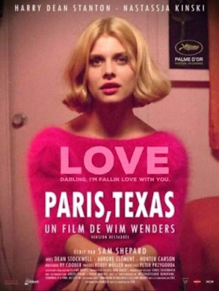 Paris, Texas