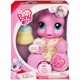 My Little Pony Pinkie Pie So-Soft Ponies G3.5 Pony