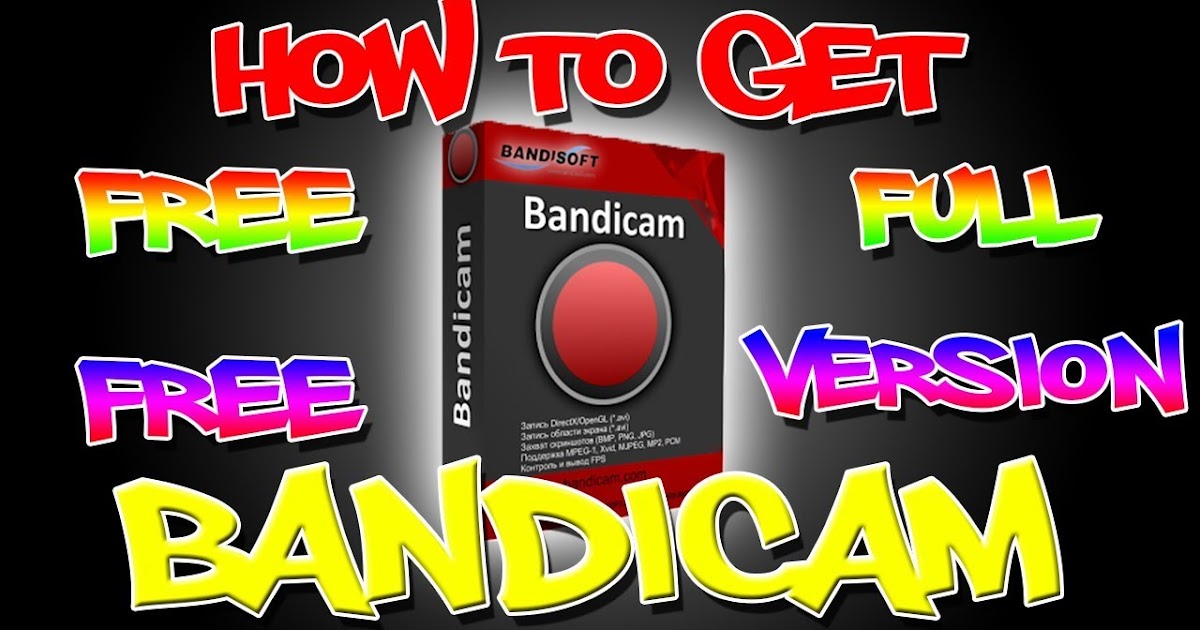 bandicam full version Archives