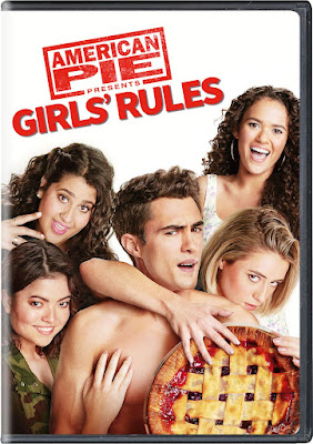 American Pie Presents Girls Rules Dvd