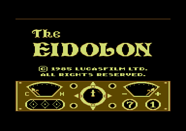 The Eidolon + TYOLJ