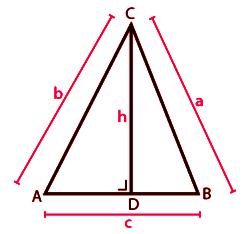 Rumus Aturan Cosinus Beserta Contoh Soalnya Materi Belajar