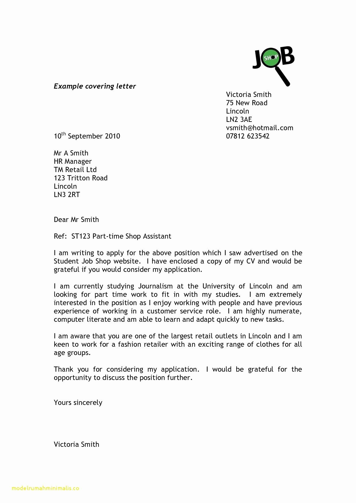 How To Write A Cover Letter With No Working Experience Sample How To Write A Cover Letter With No