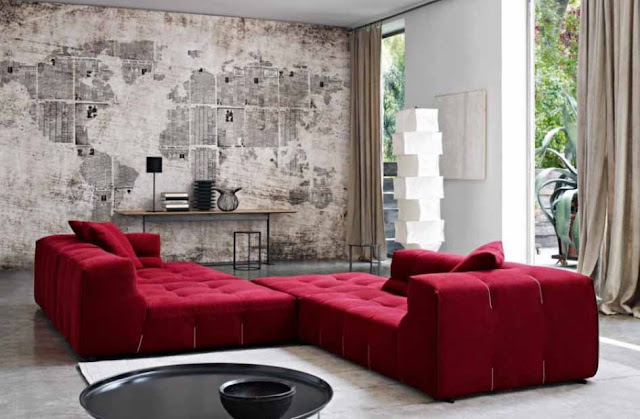 Hiasan Dinding Yang Wajib Ada Di Ruang Tamu