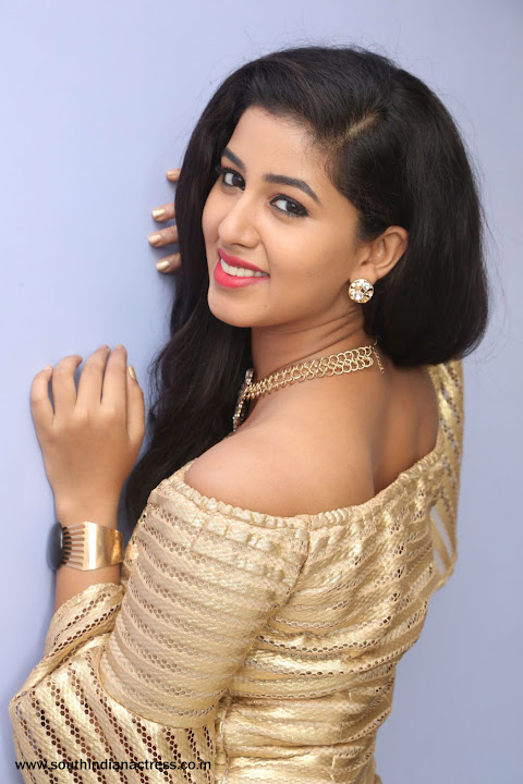 Pavani Reddy at Lovers Club Movie Teaser Launch