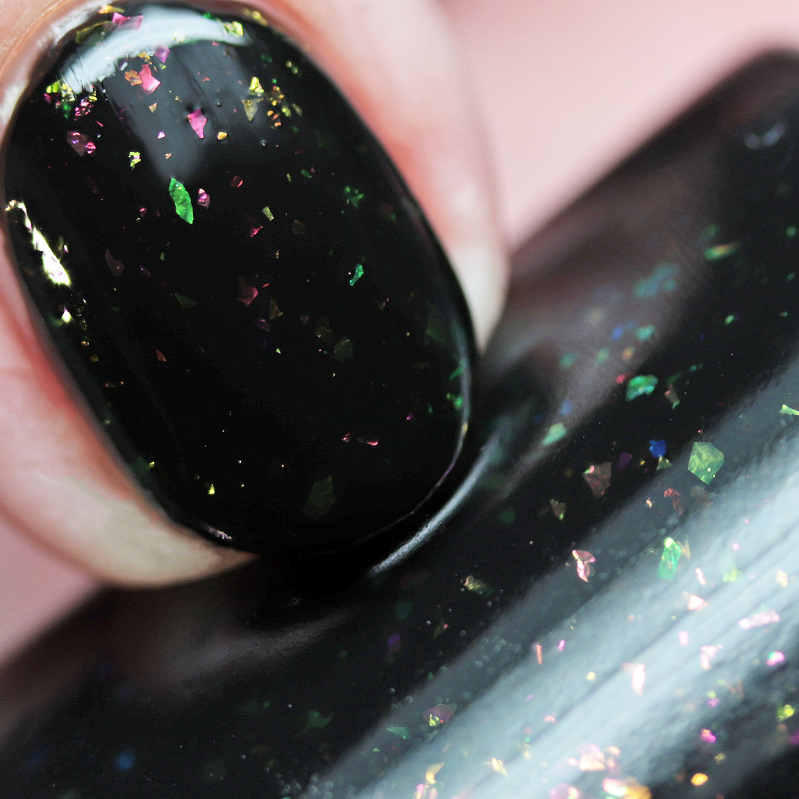 The Polished Hippy Colores de Carol Halloween 2020 Collection Swatches