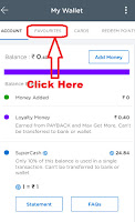 how to edit mobile number in mobikwik