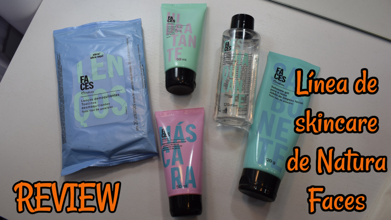 jabon de limpieza facial faces natura