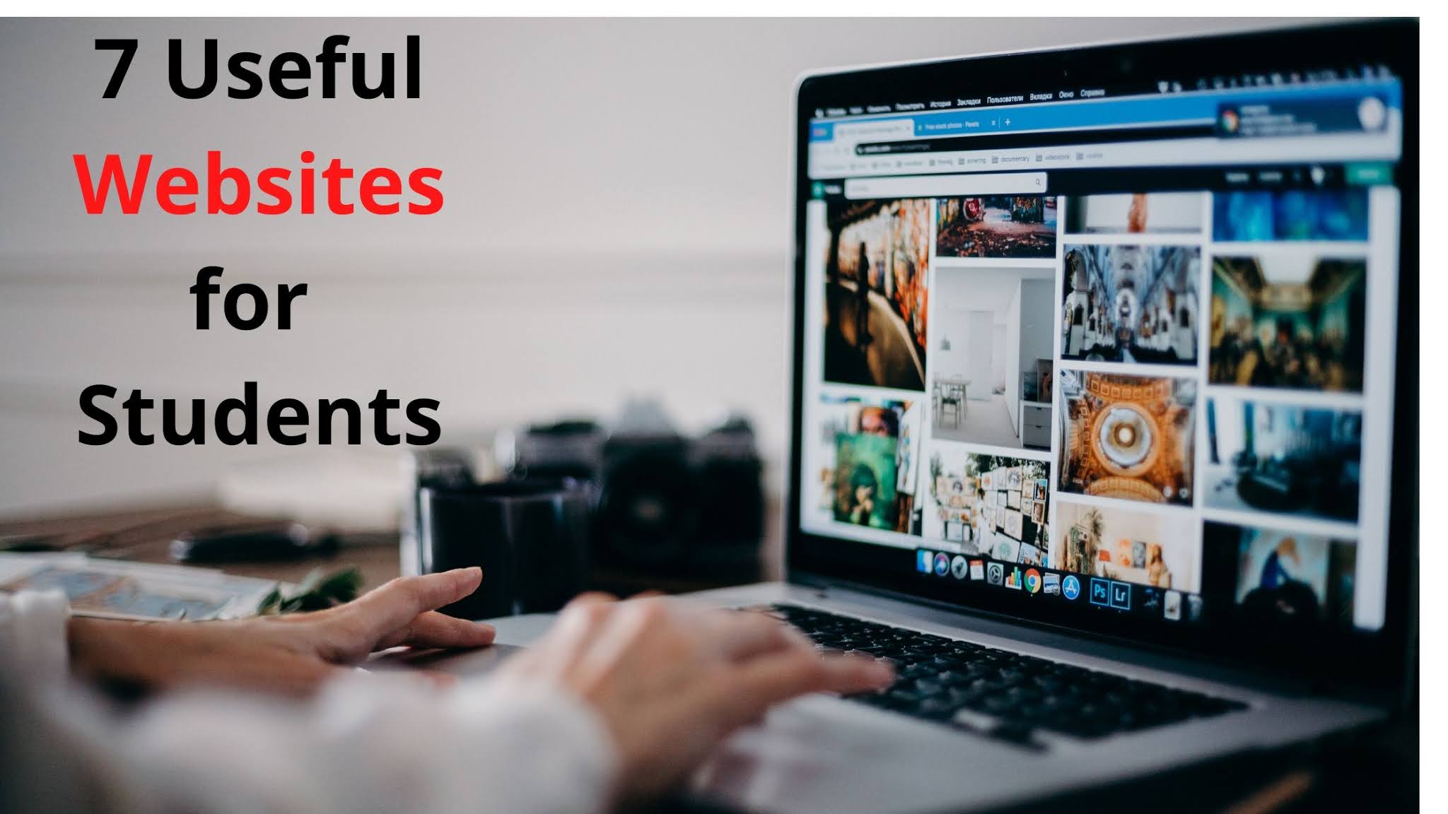 7 Useful websites for Students Tipszon