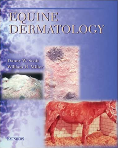 Equine Dermatology ,1st Edition