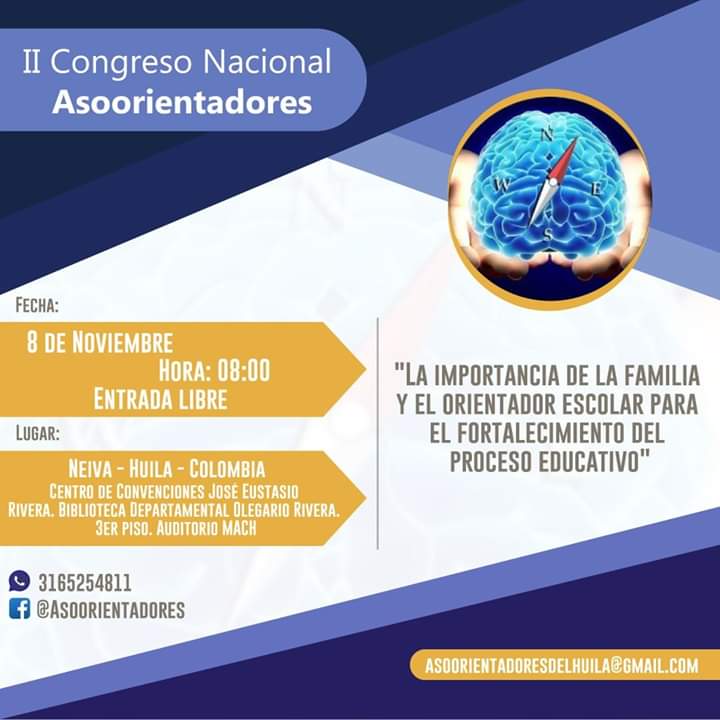 Congreso de Orientadores