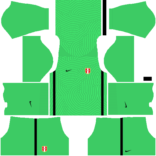 kit fts nike