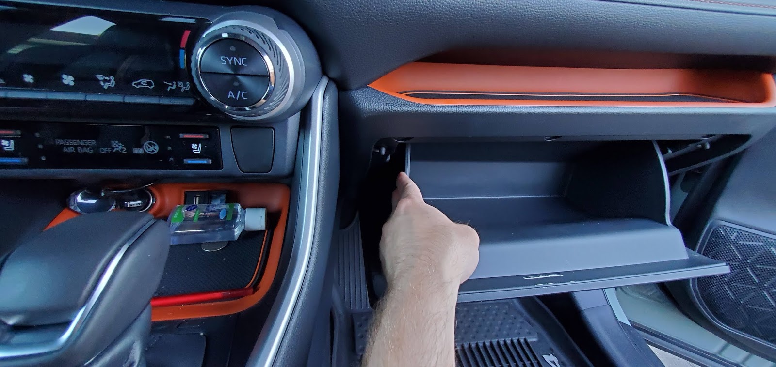 2019 Toyota Rav4 Cabin Air Filter Location