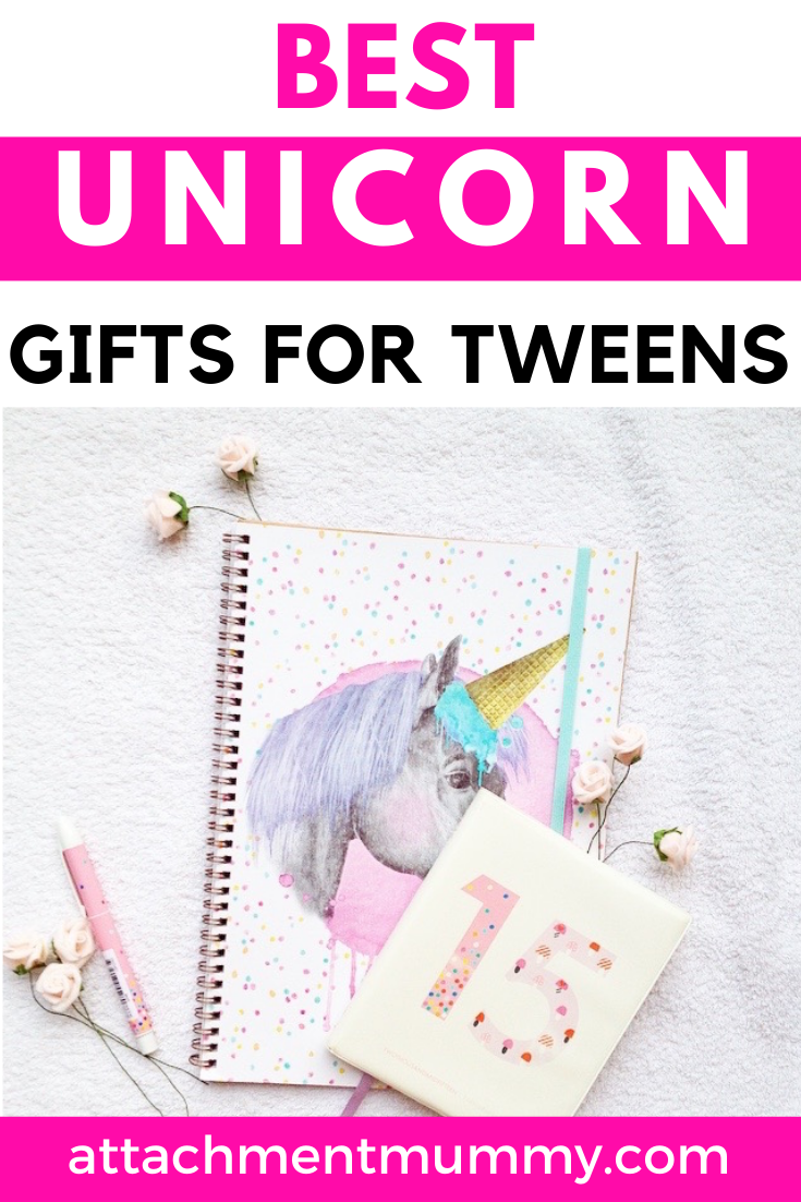 15 Of The Best Unicorn Gifts For Tween Girls Giftguide Giftideas